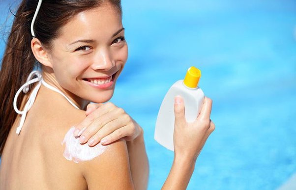 How to sustain your skin beauty after swimming