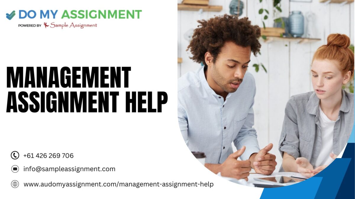 Excellent Tips to Write a Marks-fetching Management Assignment