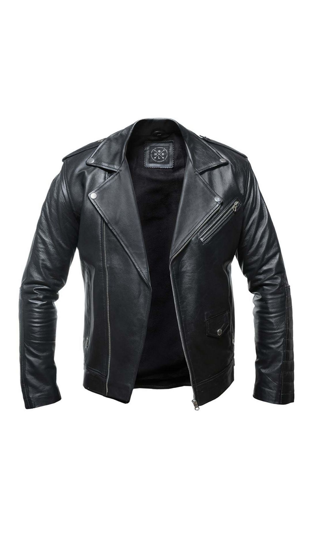 “NYC Style: Unveiling the Iconic Leather Jacket Fashion Scene”