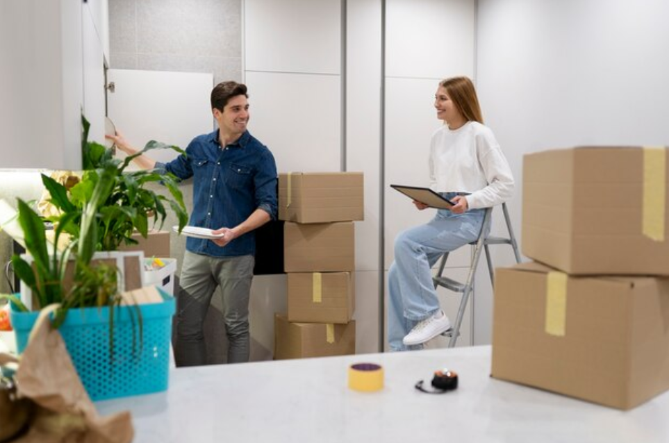 Movers London: Expert House Movers at Your Service