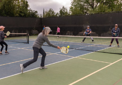 Curious about How many shots are in pickleball shots?