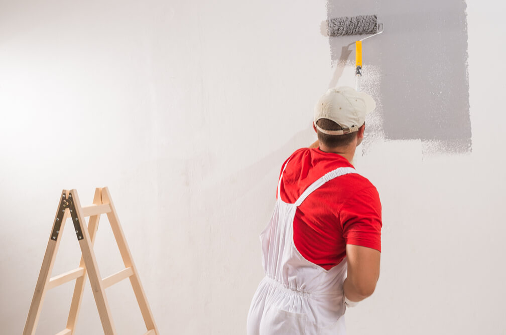 Bringing Brands to Life: Commercial Interior painting Services
