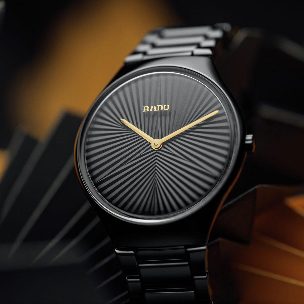 Unveiling the Beauty: Rado True Thinline Watches Collection