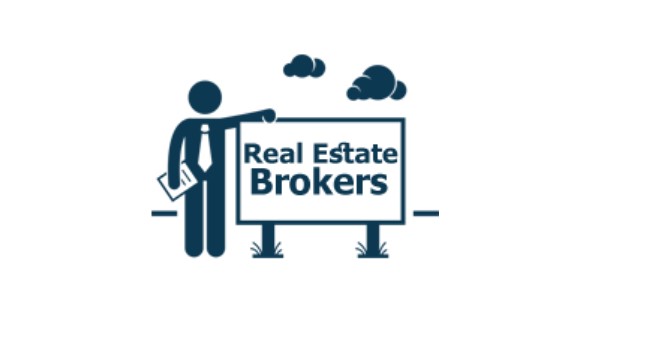 real estate brokers