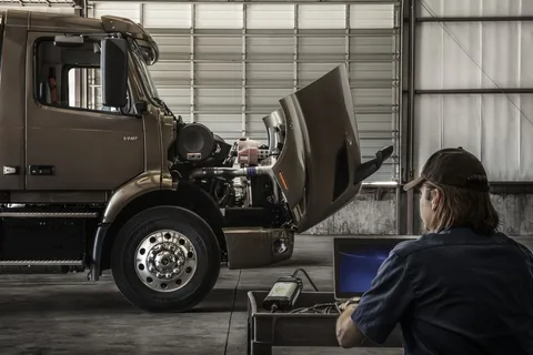 truck repair business software