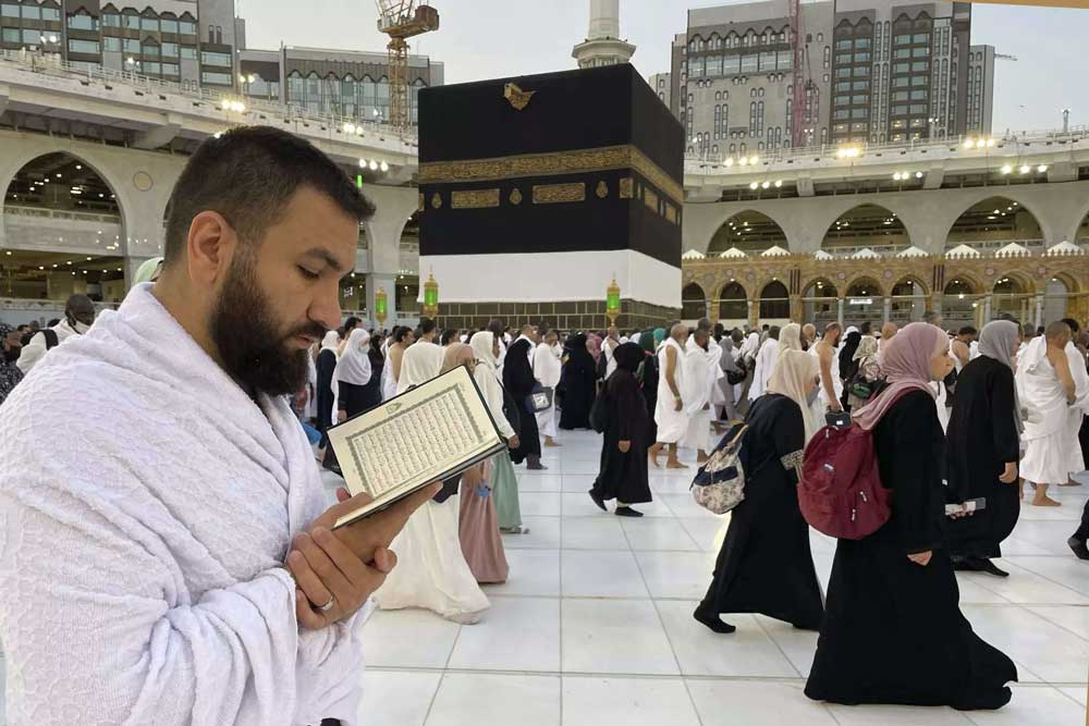 Medina Tours: Unveiling Unforgettable Umrah Packages 2024
