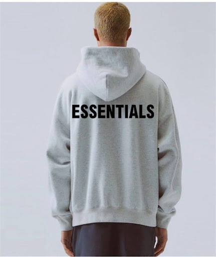 Shop The Newest Essentials Fear Of God Hoodie