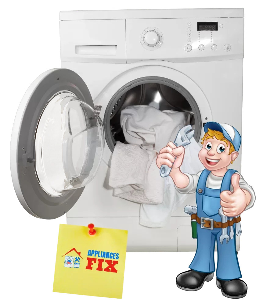 Our highly skilled technicians are skilled in diagnosing and fixing various issues that can arise from a washing machine repair in Dubai