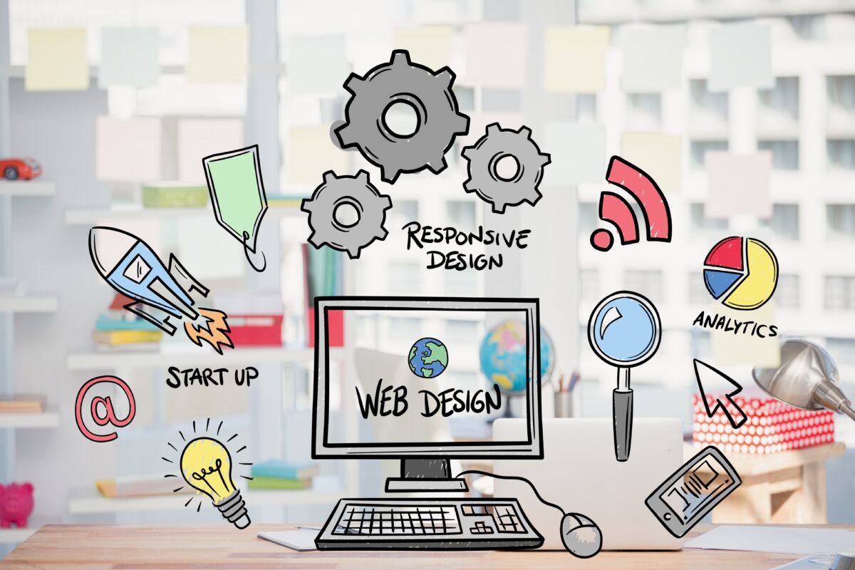 Web Designer in Dubai The Impact of online Business Success