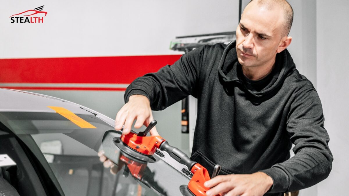 Stealth Windshield Repair – Windshield Replacement in Calgary