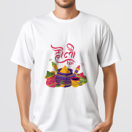 Holi T-Shirt