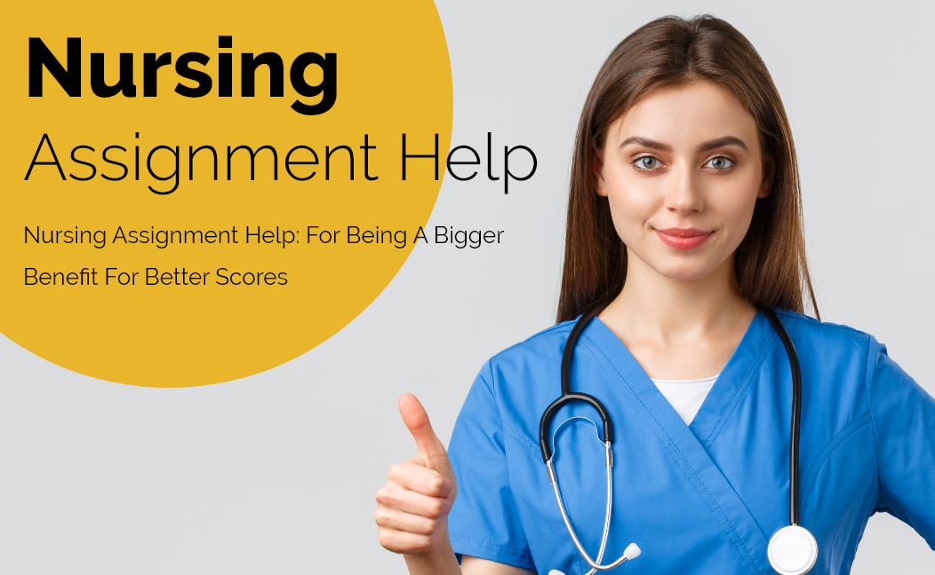 The Best Nursing Assignment Help by MakeAssignmentHelp