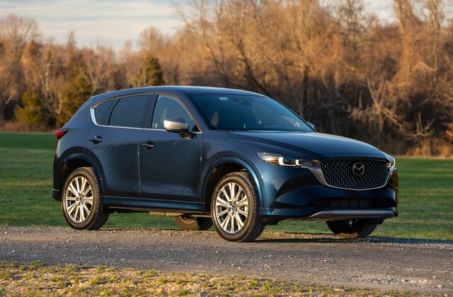 6 Most Common Problems with Mazda CX-5 Explained