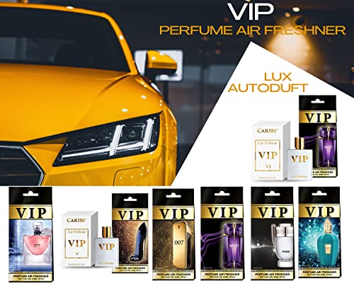Discover Pure Elegance: Caribi’s Car Perfume Air Freshener