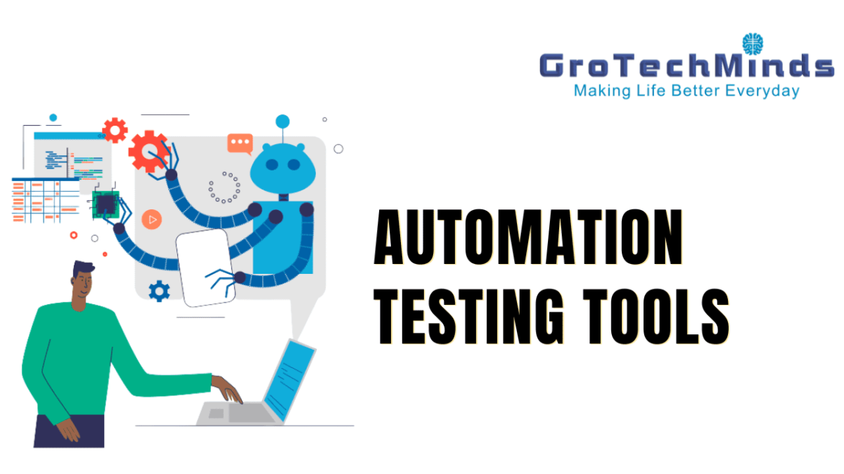 Best Top Automated Testing Tools in 2024