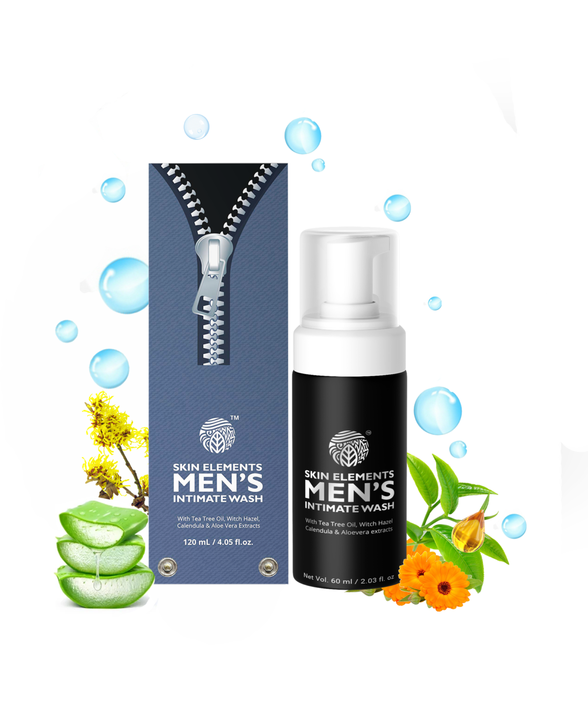 Which Intimate Wash Men Is Best – Skin Elements