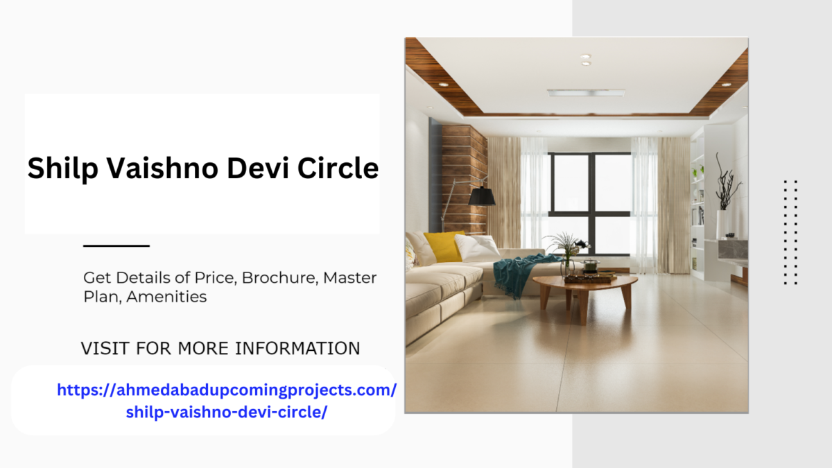 Shilp Vaishno Devi Circle Ahmedabad Harmony Homes