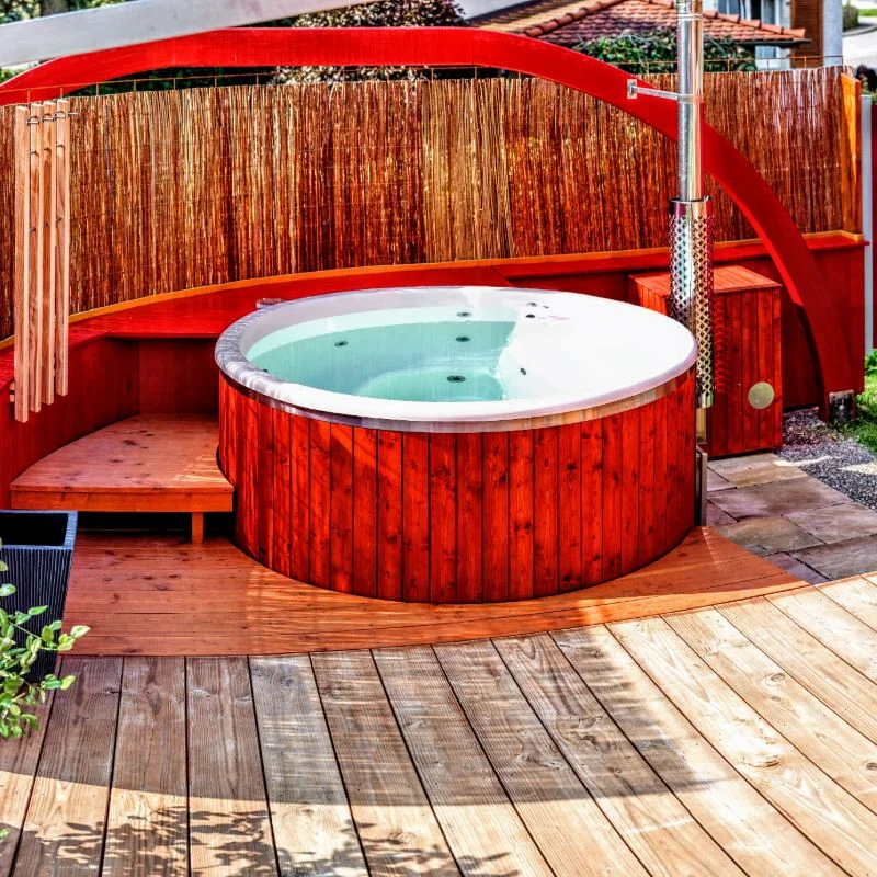 Cheap Hot Tubs Your Ultimate Guide to Affordable Relaxation