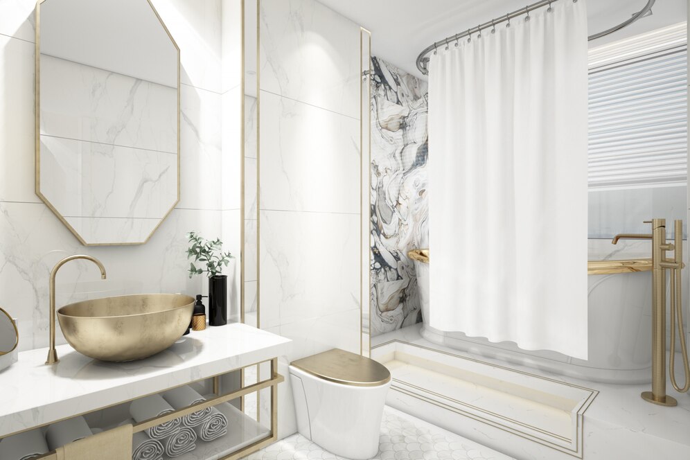 Budget-Friendly Bathroom Updates for Orange County Residents