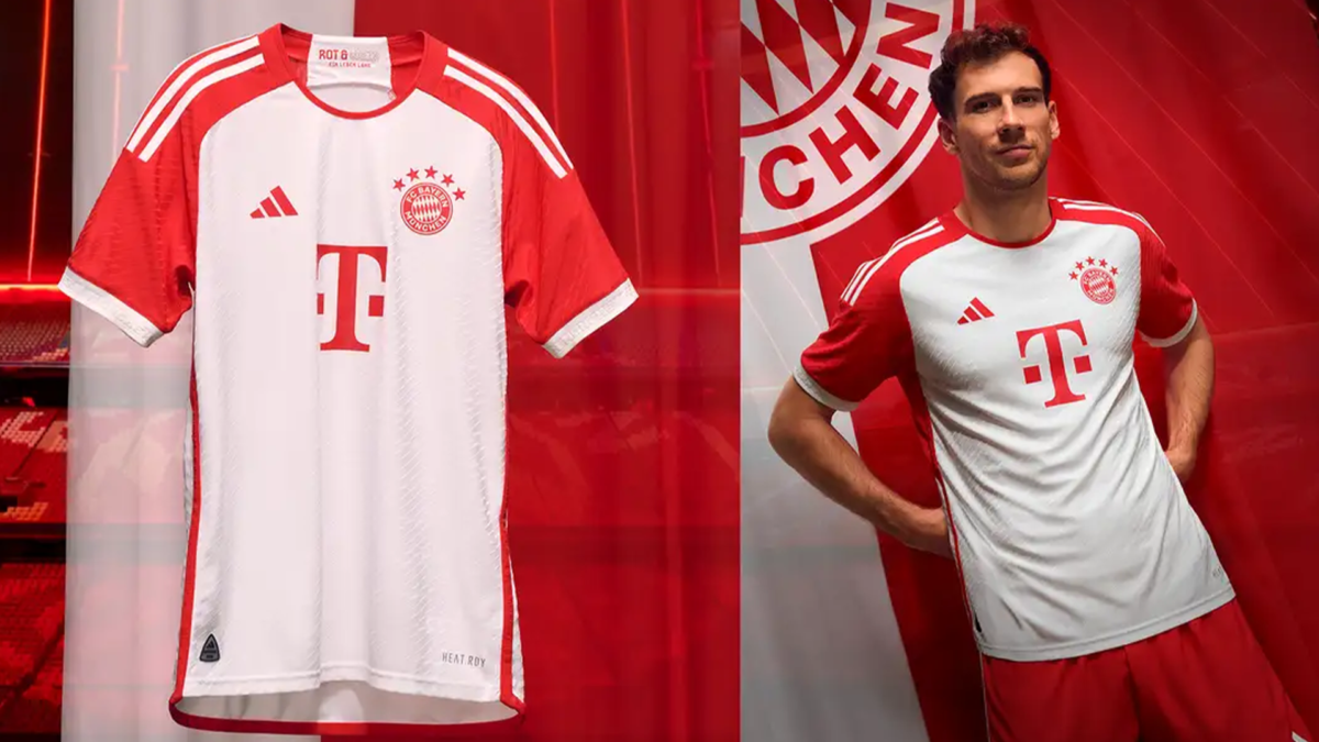 Bayern Munich Jersey