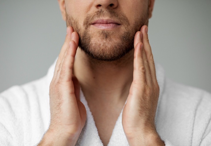 Beard Hair Growth Serum