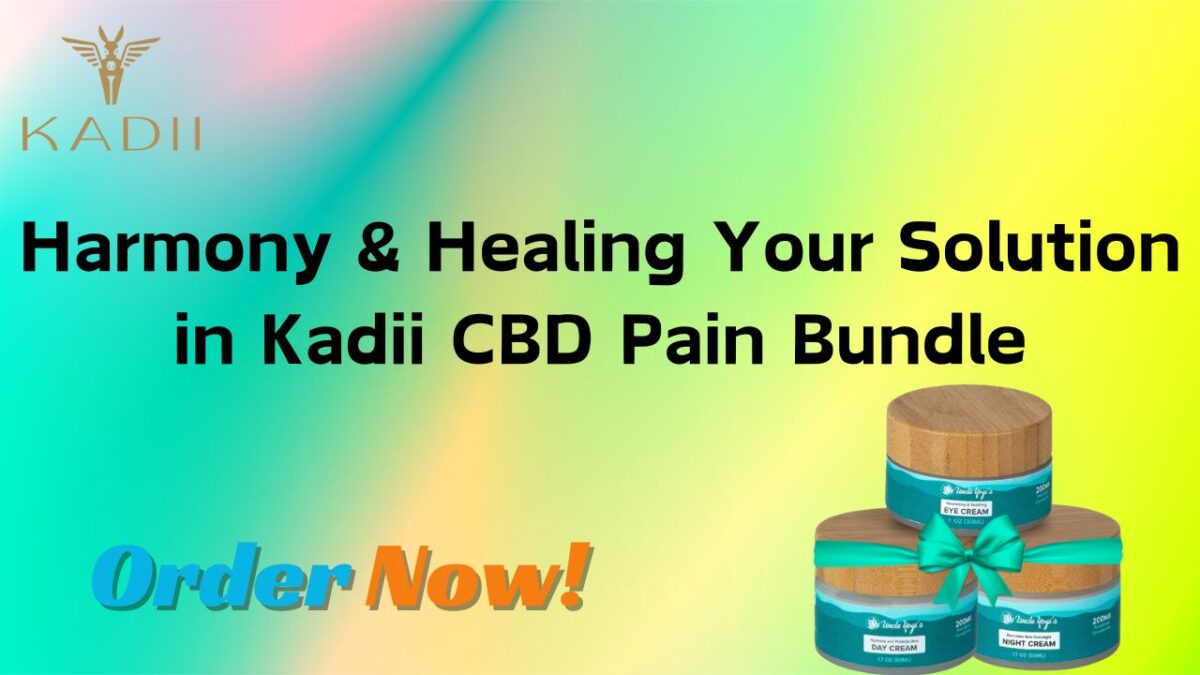 CBD Pain Bundle