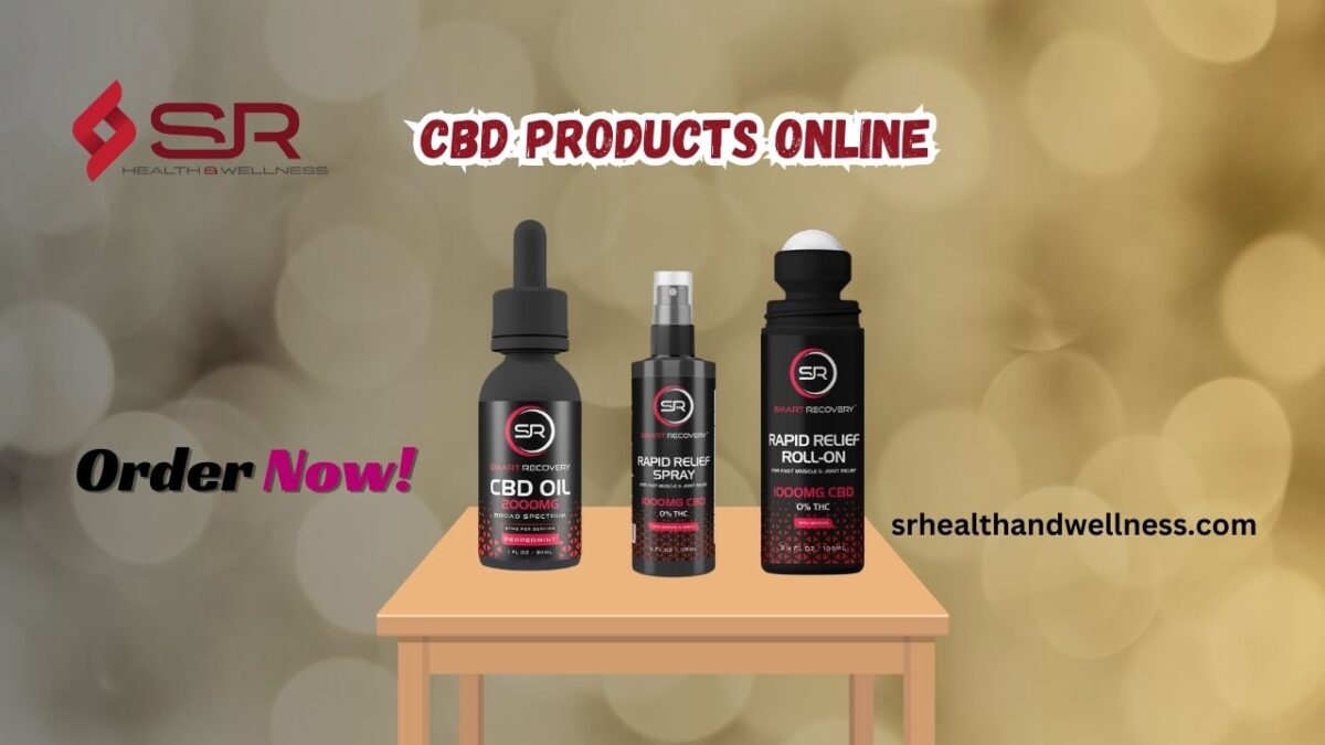 CBD Products Online