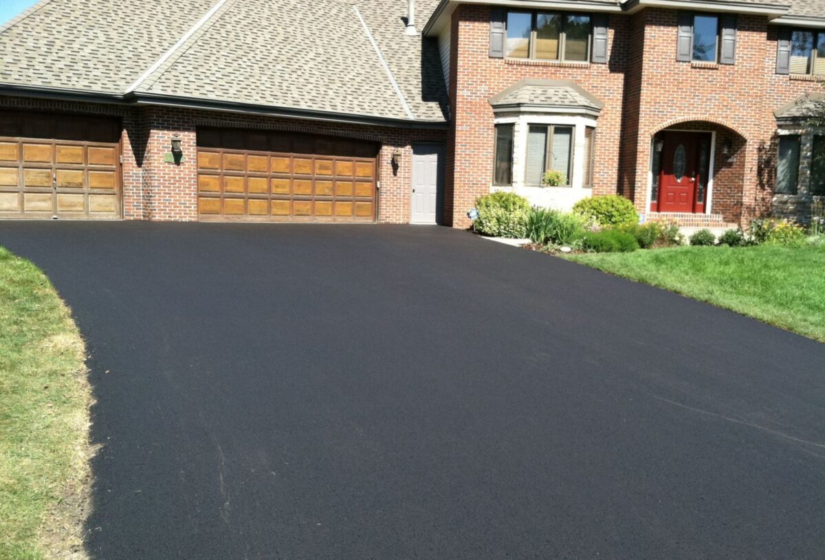 How a New Driveway Can Transform Home’s Exterior
