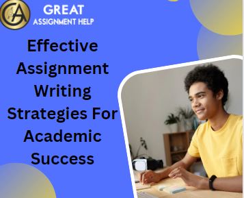 Effective Assignment Writing Strategies For Academic Success