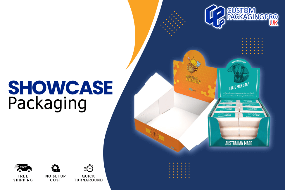 showcase packaging