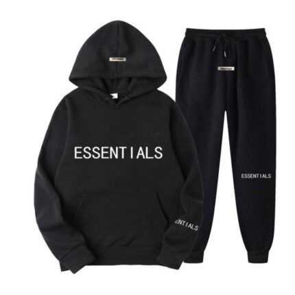 Essential clothing is unique fashion style