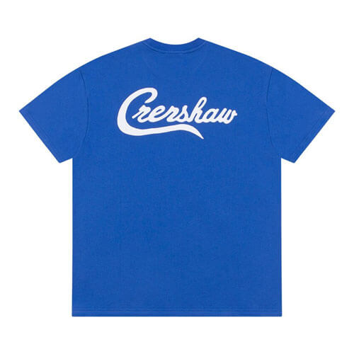 Famous Essentials Crenshaw Shirt Designs