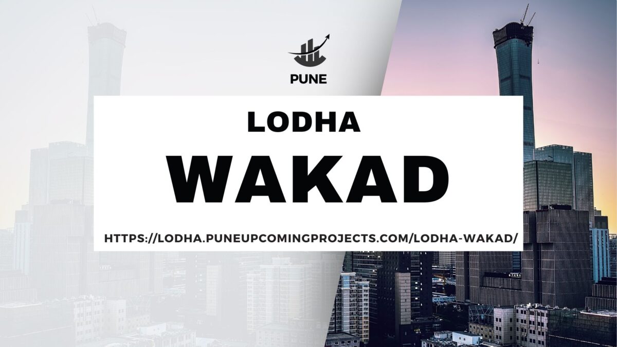 Lodha Wakad | A Luxurious Living in Pune