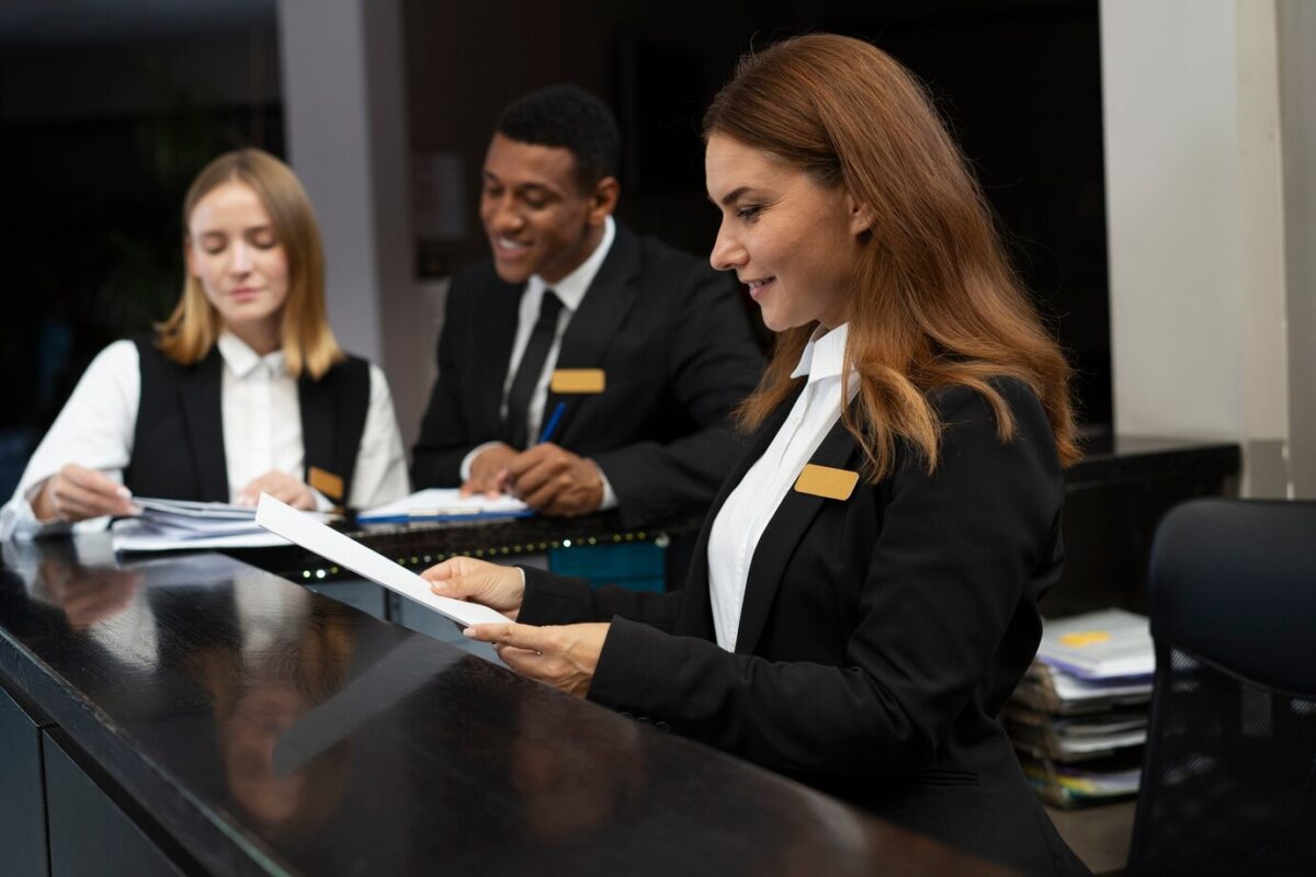 Diploma In Hospitality Management