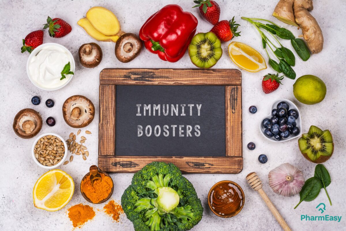 The Best Natural Supplements for Boosting Immunity