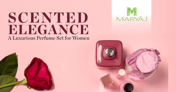 Elevate Your Essence with a Perfume Gift Set for Women
