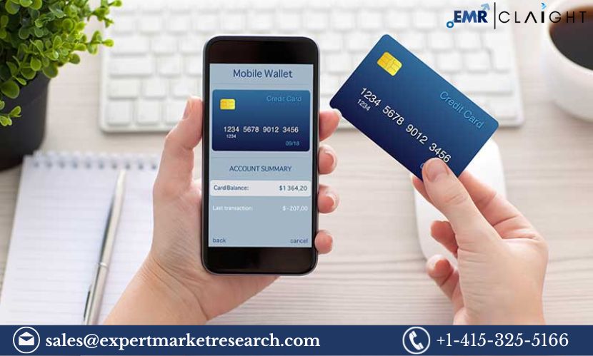 Mobile Wallet Market Size, Share, Trends, Report and Forecast 2024-2032
