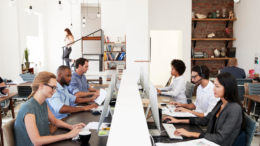 Healthy Workplace Environment