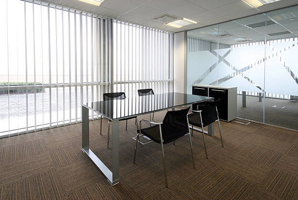 Luxury Made to Measure Office Blinds in Dubai