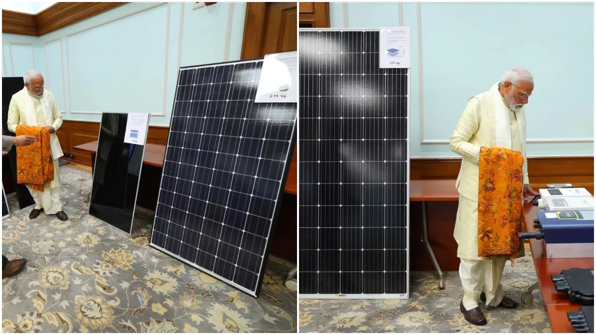 PM Surya Ghar Muft Bijli Yojana 2024: Empowering Indian Households with Solar Energy