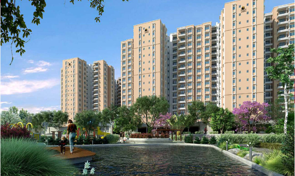 Secluded Serenity Prestige Forest Hills Mumbai Beckons