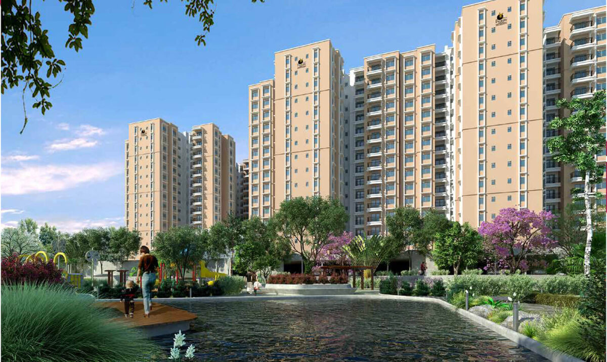 Prestige Forest Hills Mumbai