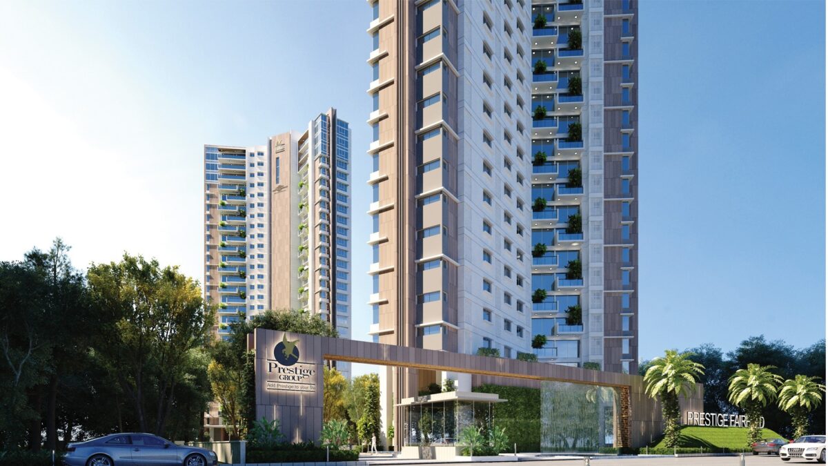 Prestige Somerville Bangalore