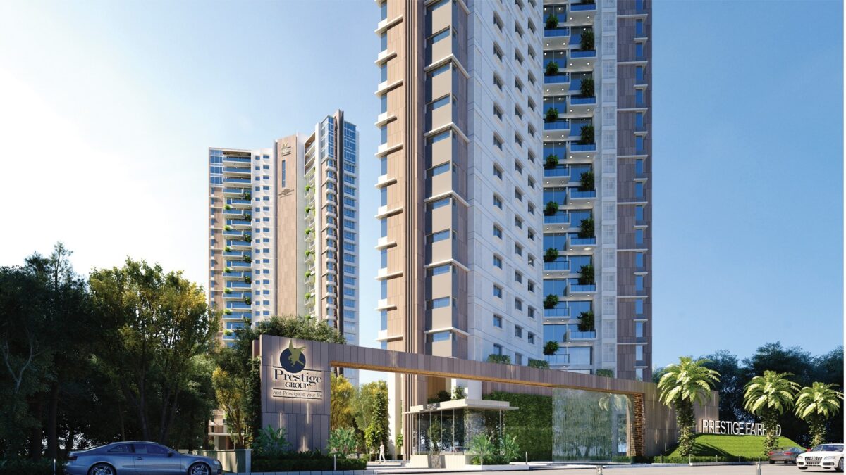 Discover Prestige Somerville Your Urban Oasis in Whitefield