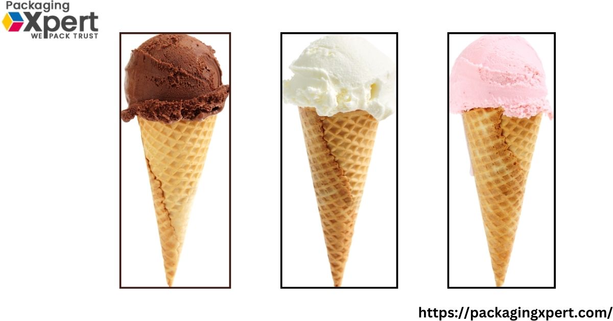 Sugar Cone Sleeves: A Sweet Necessity