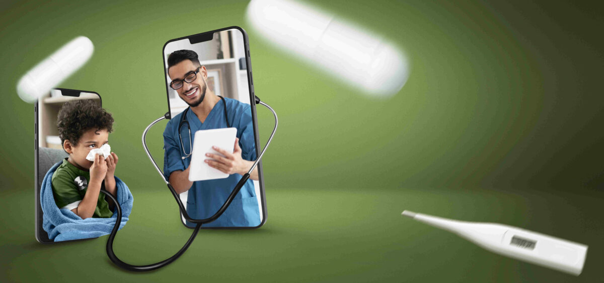 Telemedicine App Development Solutions