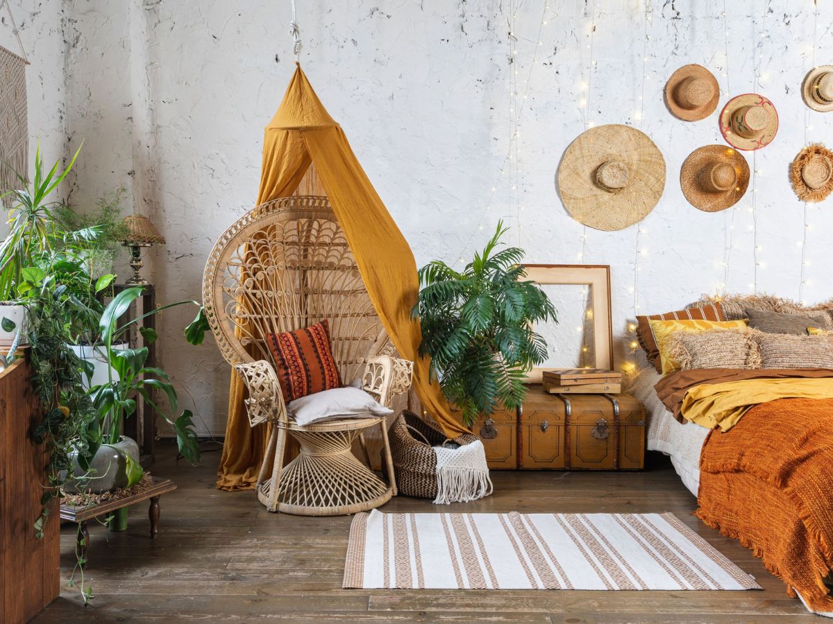 Tips for Decorating Your Bedroom in a Bohemian Style