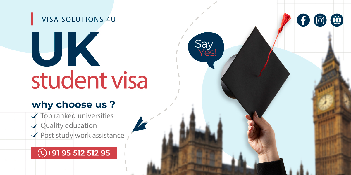 Navigating the Path to Success: Study Visa Consultants in Delhi