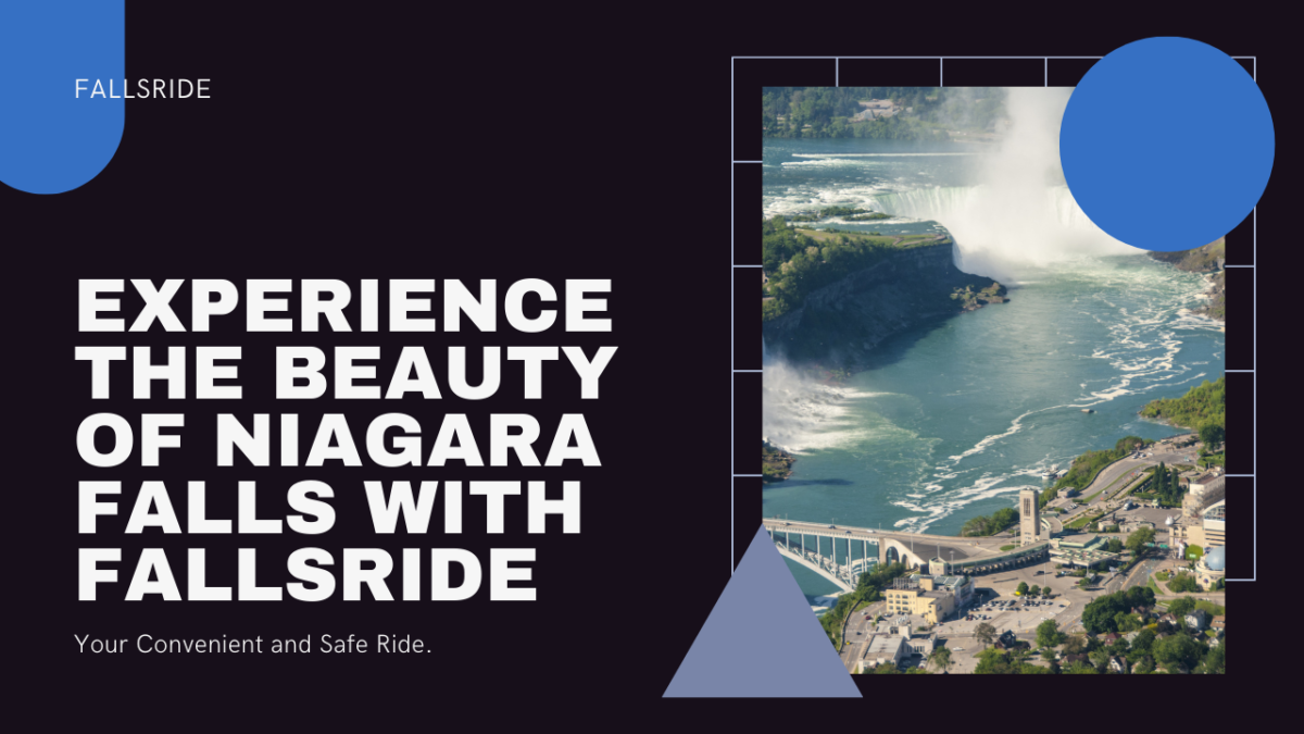 Roadside Views: Enjoying Niagara Falls with Car Transportation