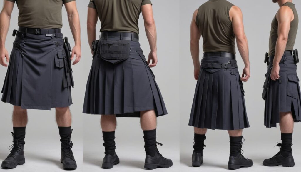 Utility Kilts